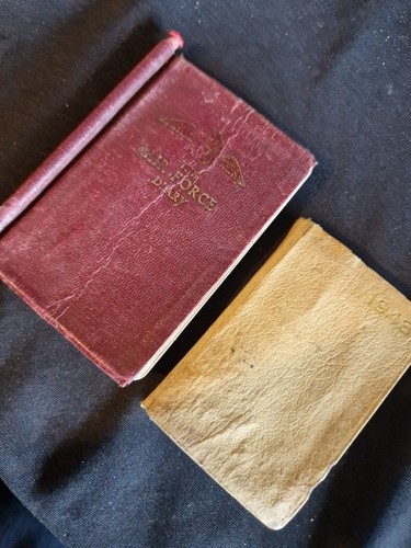 Raf ww2 diaries - x,