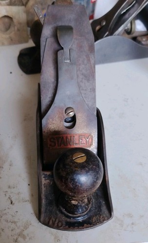 Vintage stanley bailey - vintage,