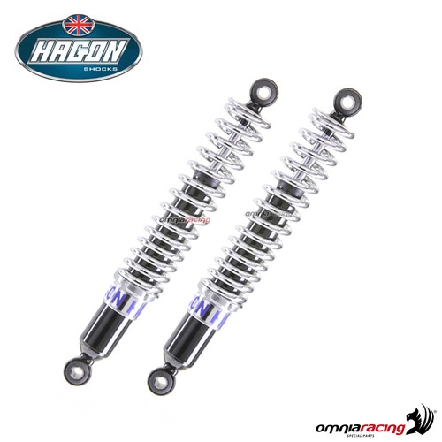 Pair rear shock absorbers - pair,