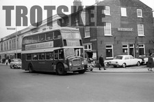35mm Negative United Counties Bristol FS6B ECW 665 CNV665B 1967