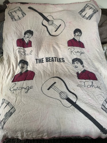 Vintage 1963 beatles - vintage,