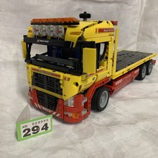 Lego Technic 8109 - Recovery