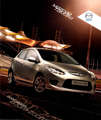 Mazda tamura 5 - 2,