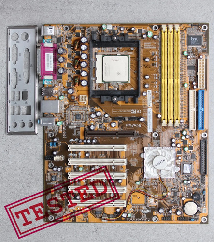 Socket 754 foxconn winfast - 754,