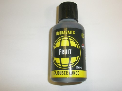 Nutrabaits cajouser range 50ml - nutrabaits,