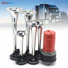 125db Chrome Dukes of Hazzards