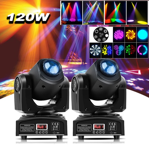 120w rgbw led - led, head
