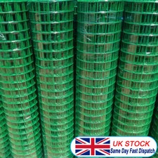 91cm X 10M PVC Coated Welded