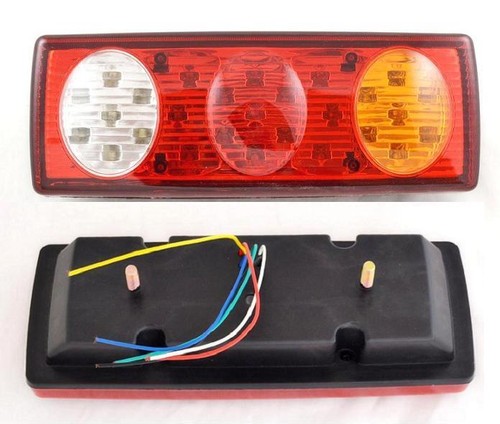 Rear 12v led - 12v, tail