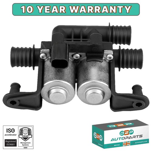 Heater control valve solenoid - heater,