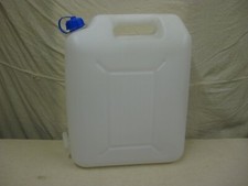 Fresh Water Container with tap