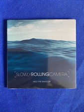New Into the Shadow by Slowly Rolling Camera (CD, 2015) Jazz