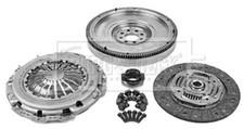 Solid flywheel conversion set - solid,