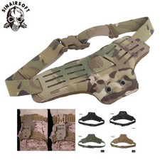 Tactical MOLLE Drop Leg Strap