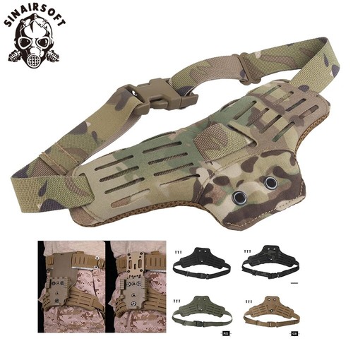 Tactical molle drop - drop, strap