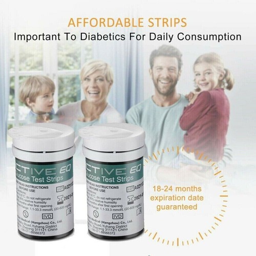 50x exactive blood glucose - 50x,