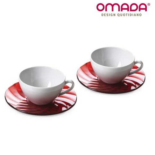 Cups from tea porcelain - 2,
