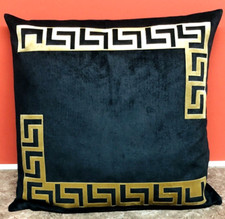 Black & Gold Greek