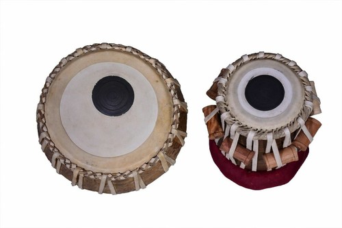Tabla drum set concert - set, brass