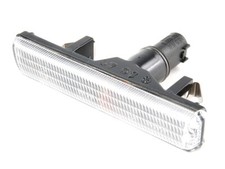BMW Genuine Left Additional Turn Indicator Lamp White Fits E46 E38 63137165845