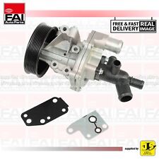 FAI WATER PUMP WP6349P FITS FORD TRANSIT 2.4 TDCi/DI LAND ROVER DEFENDER 2.4 Td4