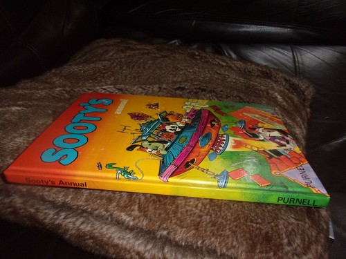 Sooty annual printed 1979 - annual.,
