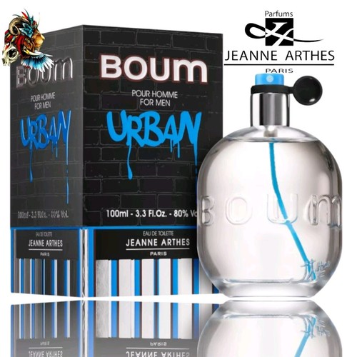 Jeanne arthes boum urban pour - urban,