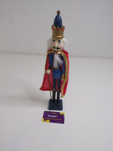 Traditional wooden nutcracker - traditional,