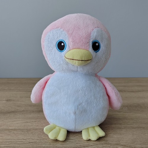 Pluffies pammy penguin pink - pluffies,