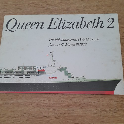 Cunard line queen - cunard,