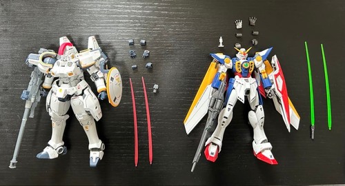 Gundam tallgeese wing - gundam,