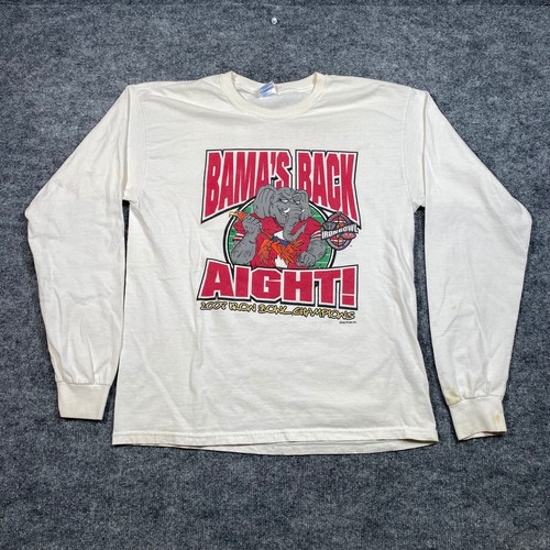 Vintage alabama crimson - alabama,