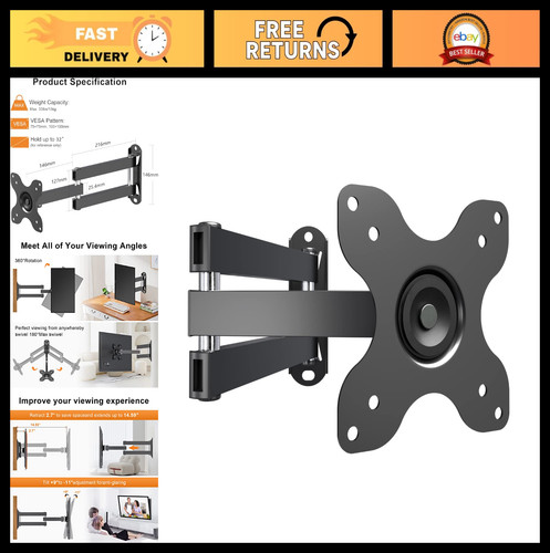 Universal wall mount - tv,