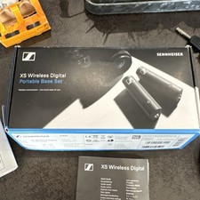 Sennheiser XS Wireless Digital