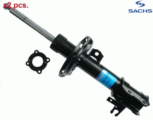 Pcs shock absorber set - x2,