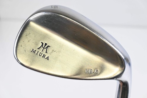 Miura tour forged gap wedge - miura,