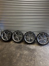 Volkswagen Golf R Pretoria alloy wheels & tyres MK7 VW 2015 235 35 19 SET OF 4