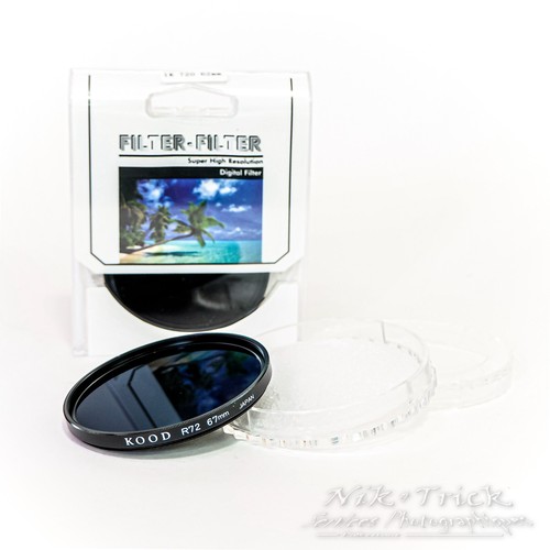 Kood r72 720nm infra - r72, infra-red