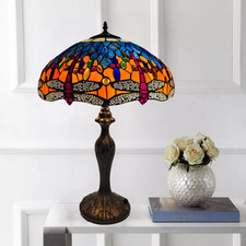 Tiffany style table lamp - style,