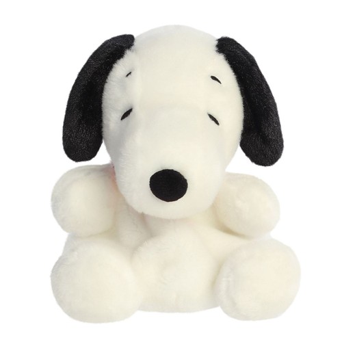 Snoopy peanuts plush palm - snoopy,
