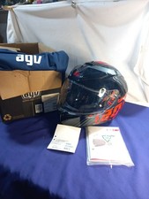 AGV K-3 SV Bike Helmet Size