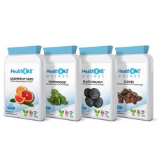 CANDIDA DETOX CLEANSE: GSE