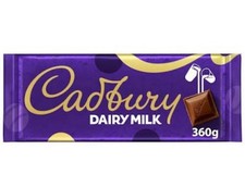 Cadbury Dairy Milk Chocolate