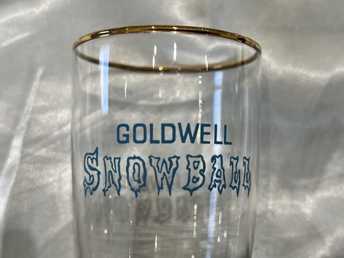 Goldwell snowball glasses - goldwell,