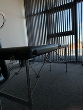 portable table massage