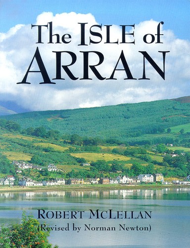 The isle arran - the, (paperback)