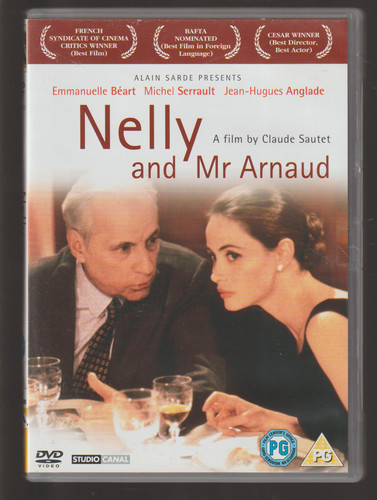 Nelly and arnaud - and, mr