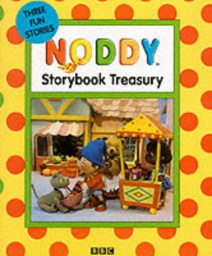 Noddy storybook treasury in - storybook, 3