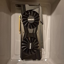 GEFORCE RTX 3080 INNO3D OC EDITION 10GB VRAM