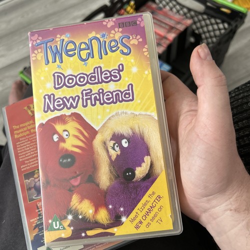 Tweenies doodles new - tweenies,